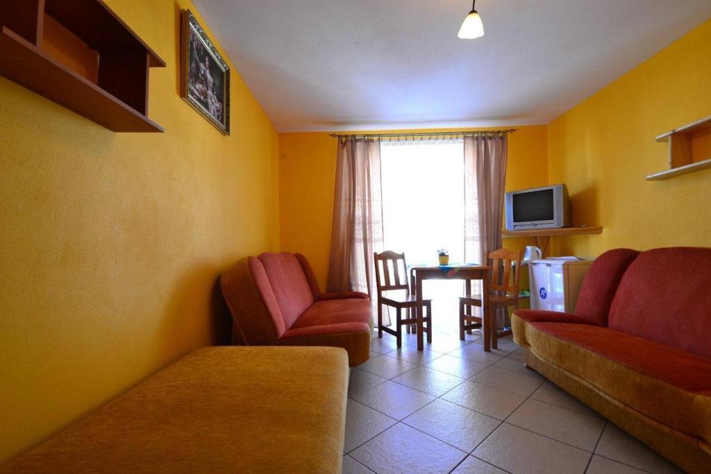 Pokoje Z Widokiem Na Morze 2 Jastarnia Habitación foto