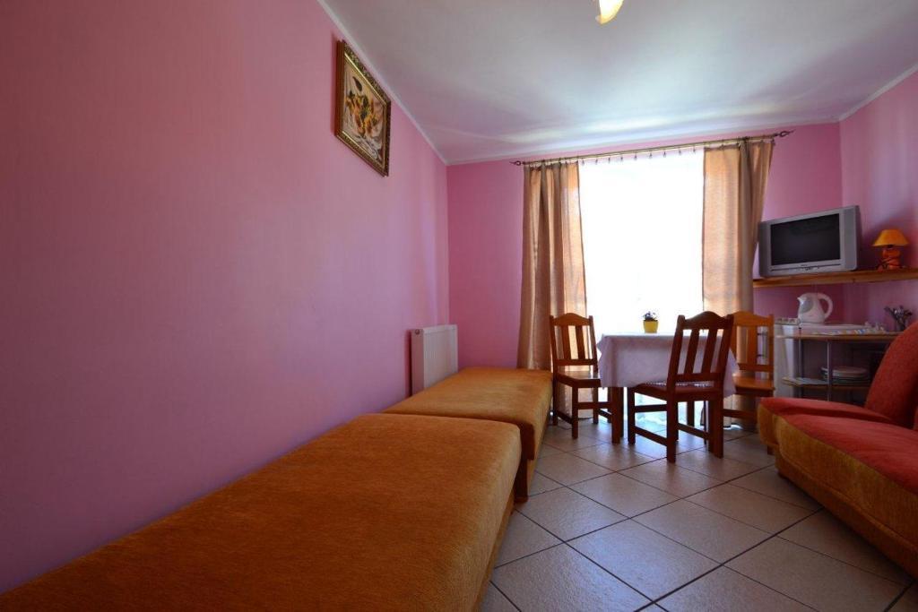 Pokoje Z Widokiem Na Morze 2 Jastarnia Habitación foto