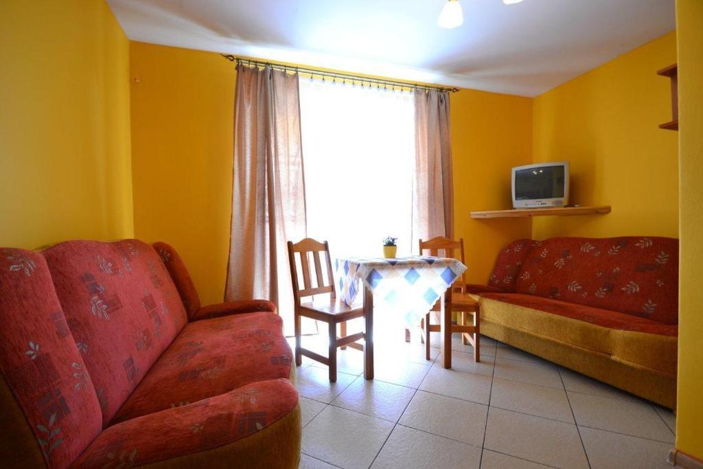 Pokoje Z Widokiem Na Morze 2 Jastarnia Habitación foto