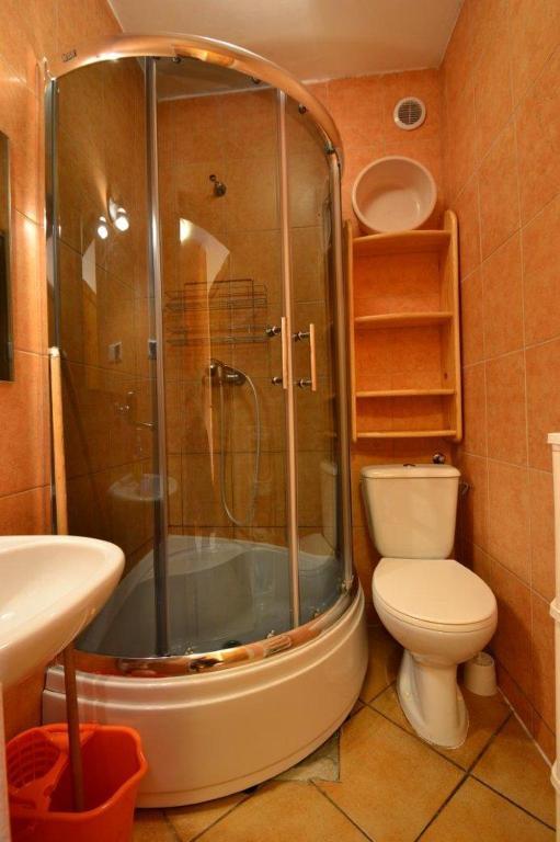 Pokoje Z Widokiem Na Morze 2 Jastarnia Habitación foto