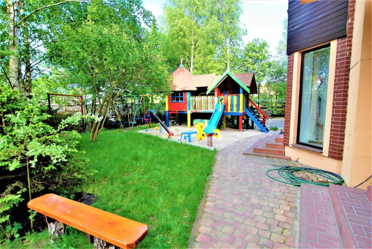 Pokoje Z Widokiem Na Morze 2 Jastarnia Exterior foto